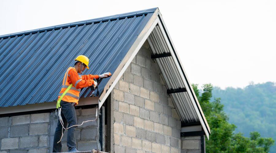 Professional residential roofers in Ashford, AL